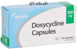 generic doxycycline 100 mg amex