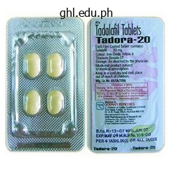 tadora 20 mg safe