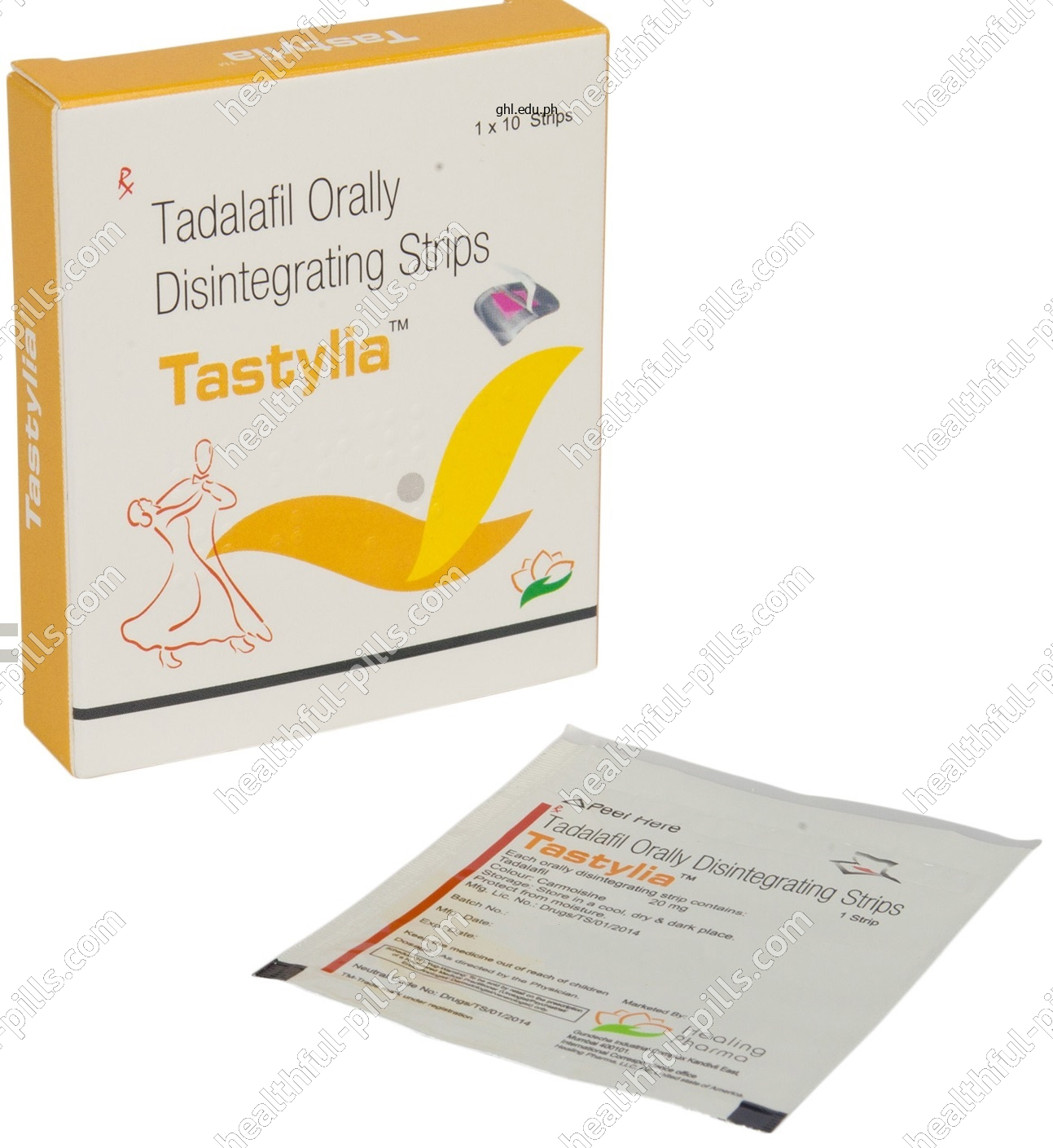 generic 10 mg tastylia visa