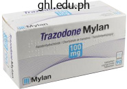 generic trazodone 100 mg amex